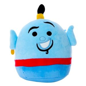 COPY - Squishmallows Disney Genie from Alladin 6.5” Plush